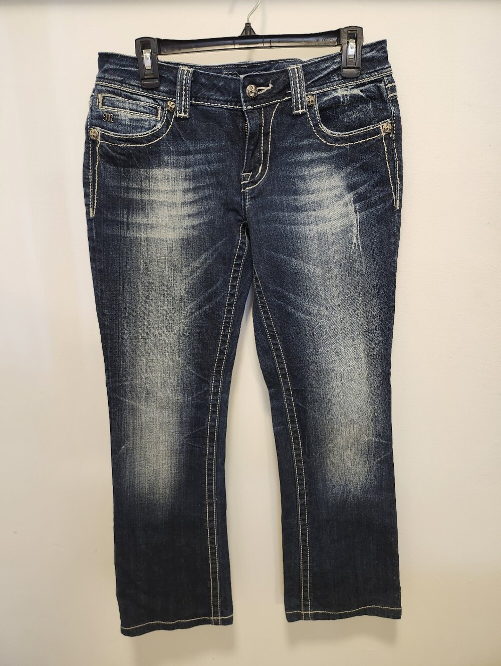 Miss Me Dark Wash Boot Cut Women's Size 30